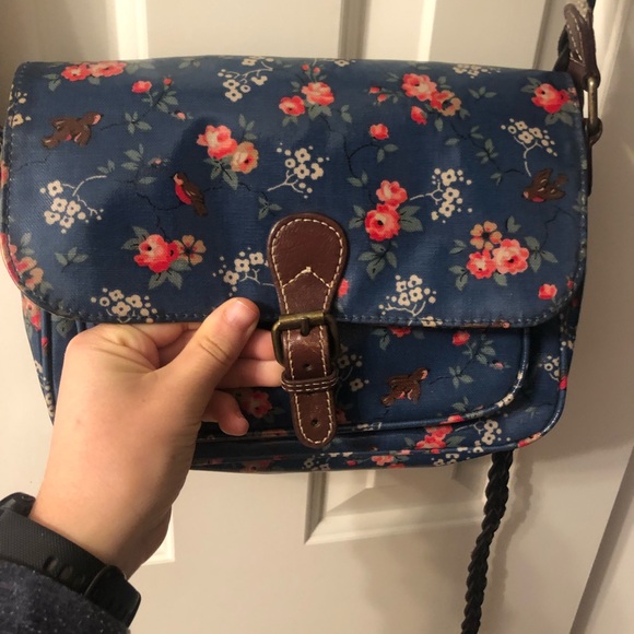Cath Kidston floral crossbody bag - Picture 3 of 7